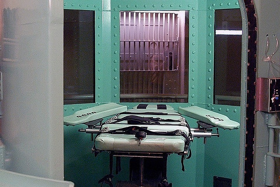 Обычно для казней преступников в США используются смертельные инъекции