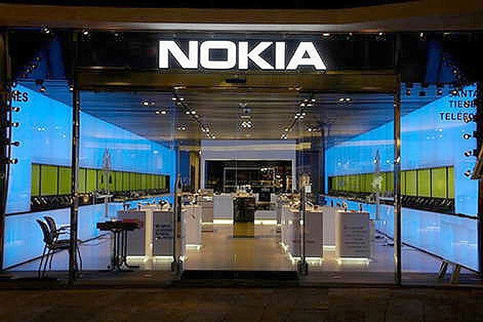 Nokia объявила о сокращении 280 рабочих мест в Финляндии. Фото: с сайта economyclub.info