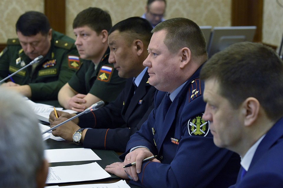 Фото пресс-службы правительства Тюменской области