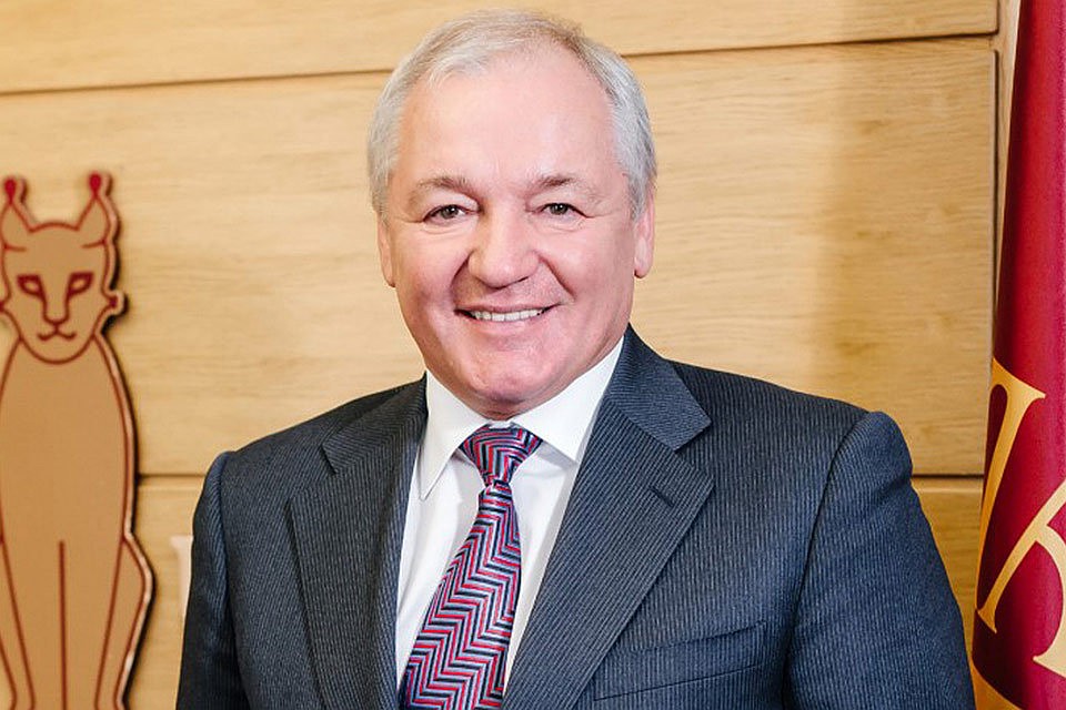 Сергей Докучаев.