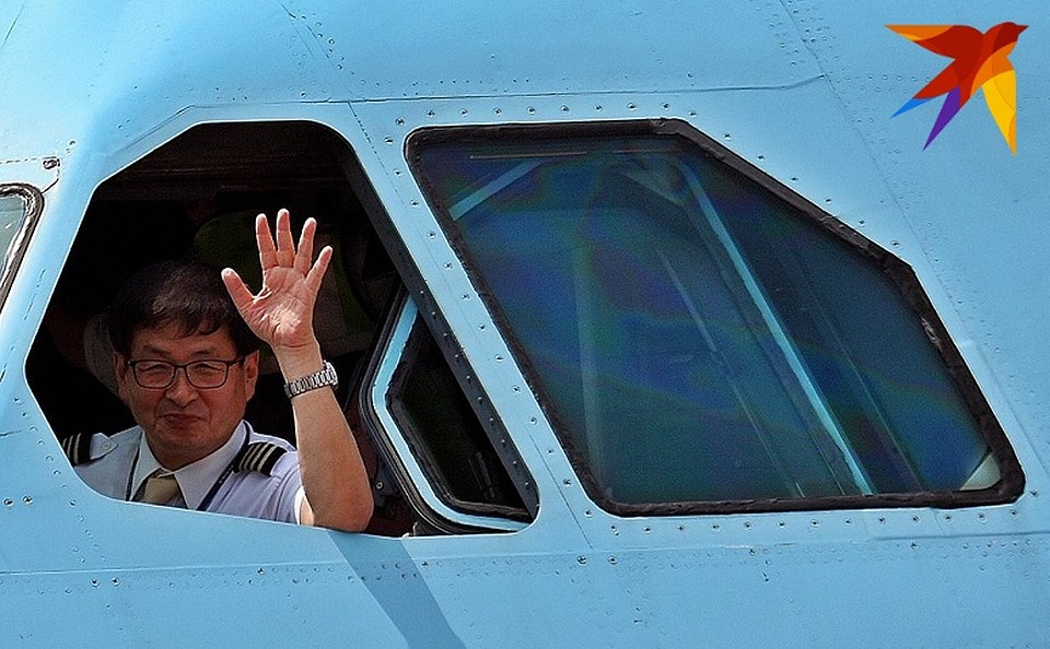 Компания Korean Air сделала заявление по поводу эксплуатации Boeing 737 MAX 8.