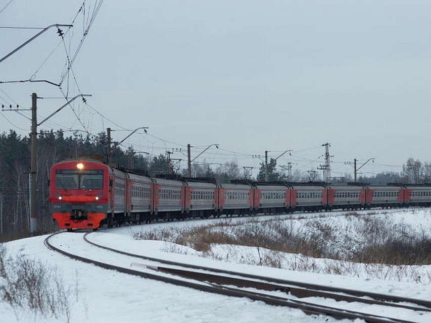 ФОТО: пресс-служба МЖД.