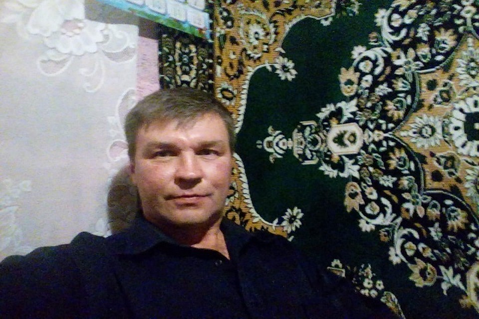 У 46-летнего Александра Щербакова осталась жена и двое детей ФОТО: Тамара Карнаухова