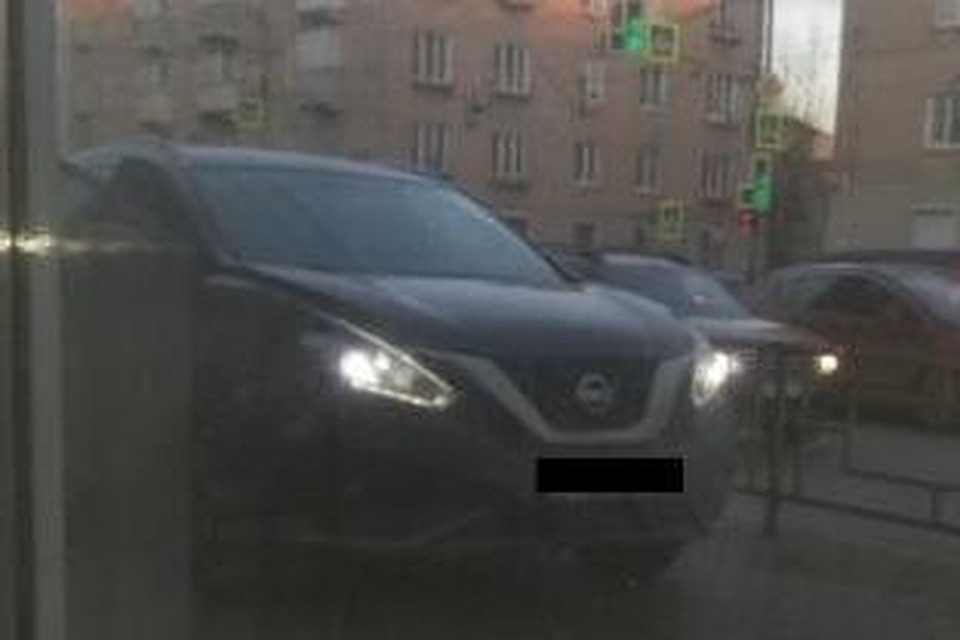 После административного расследования автомобилиста оштрафовали на тысячу рублей. Фото: ОГИБДД по городу Брянску