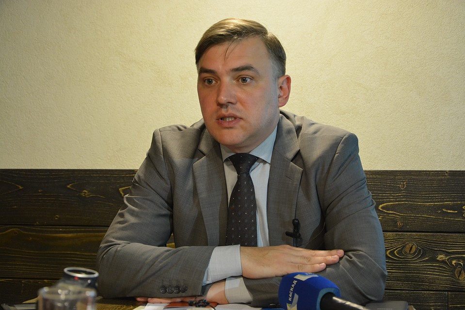 Андрей Ермак.