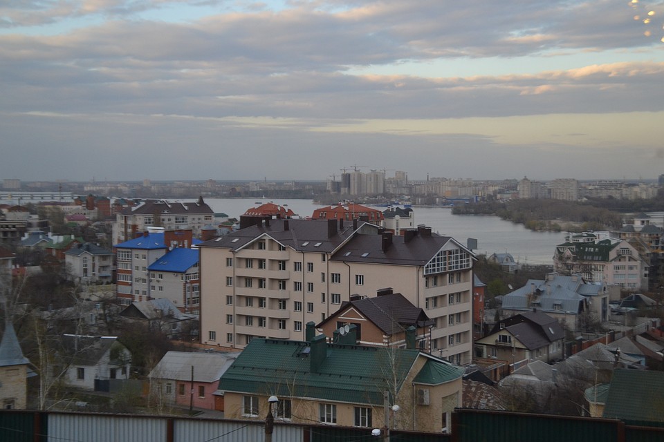 В Воронеже цены за жилье "кусаются" все сильнее.