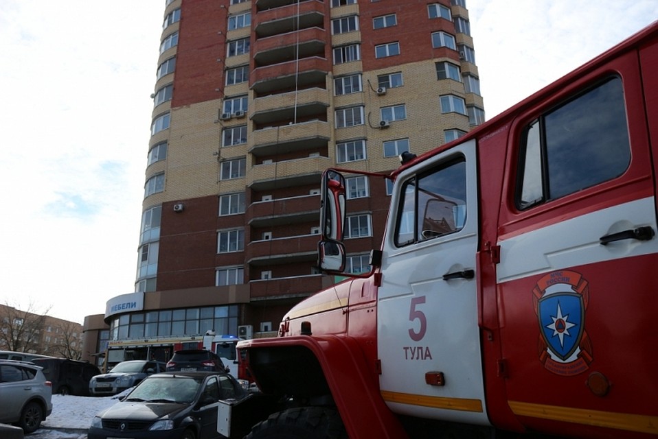 Фото: ГУ МЧС России по Тульской области