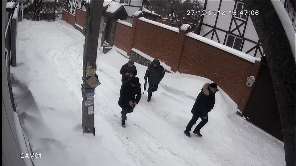 Нападение было совершено 27 декабря прошлого года, проблемы у пострадавшего - до сих пор