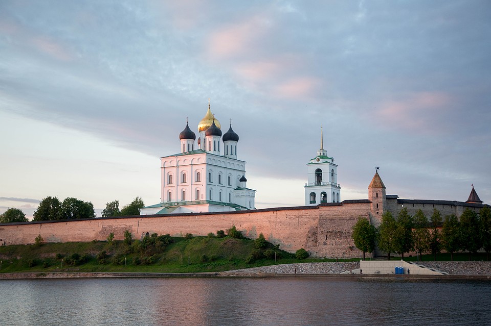 В Пскове в июне 2019 года пройдет деловой форум в рамках Ганзейских дней Нового времени.