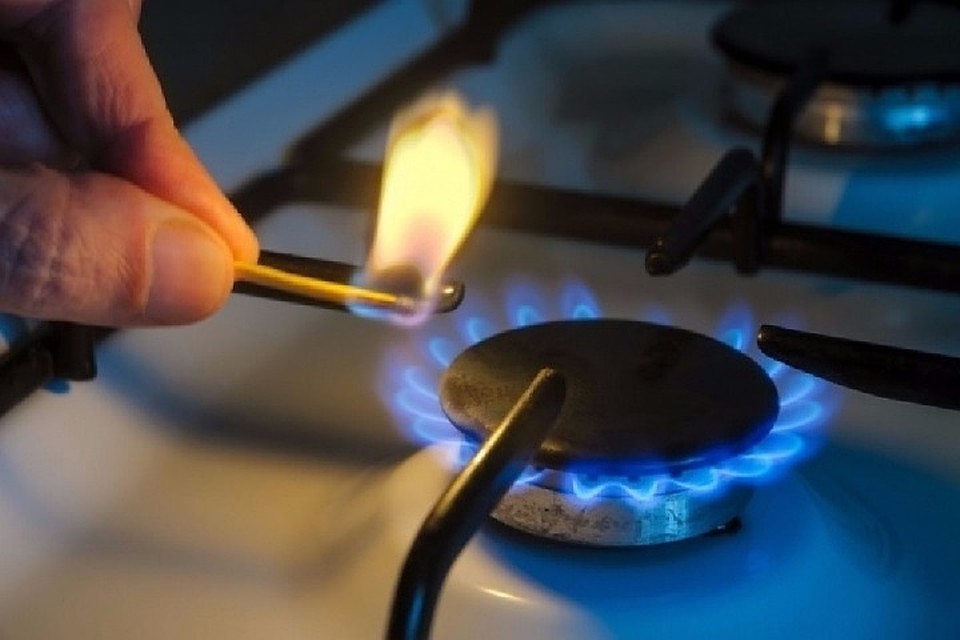 Импортная цена природного газа выросла