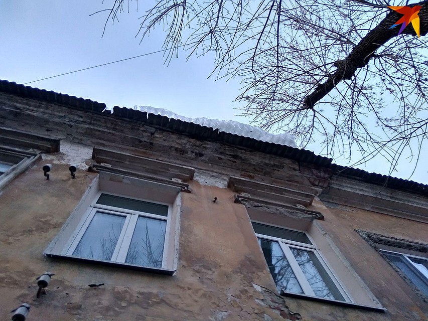 Так выглядит ледяная глыба сегодня