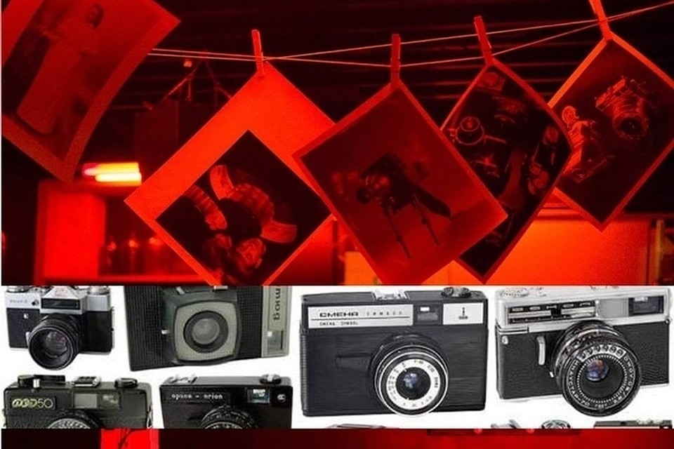 Любознательных посетителей приглашают на бесплатные лекции по истории фотографии и мастер-классы