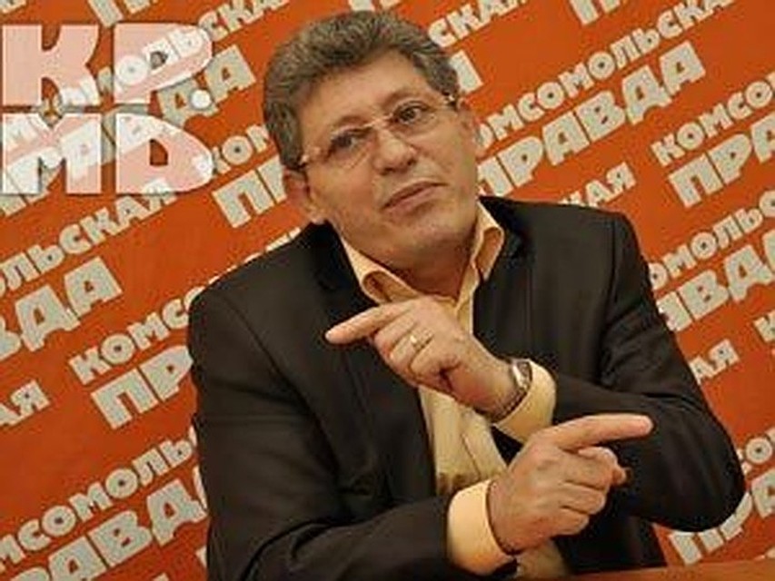 Михай Гимпу снова на арене