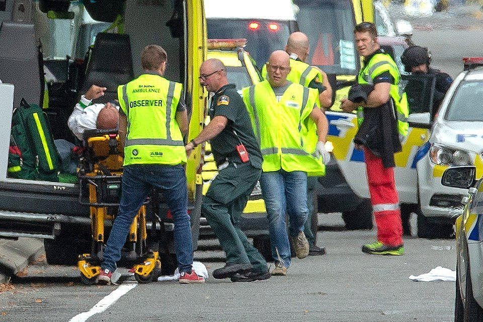 Facebook заблокировал 1,5 миллионов видео со стрельбой в Новой Зеландии