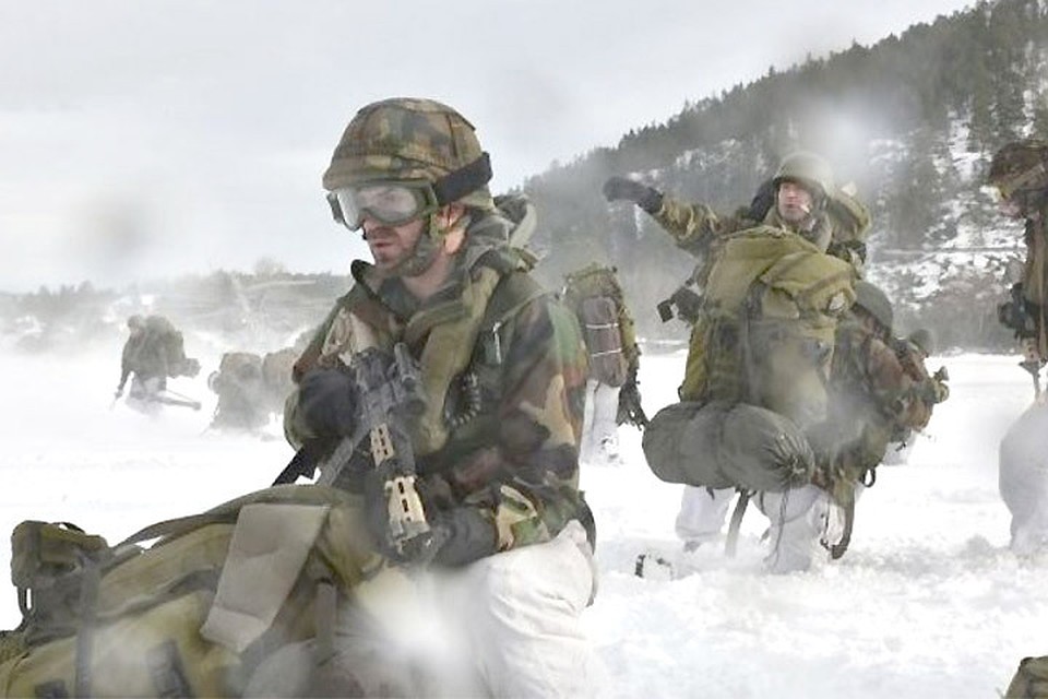 В Швеции развернулись крупномасштабные военные учения "Северный ветер-2019". Фото: с сайта wikipedia.org
