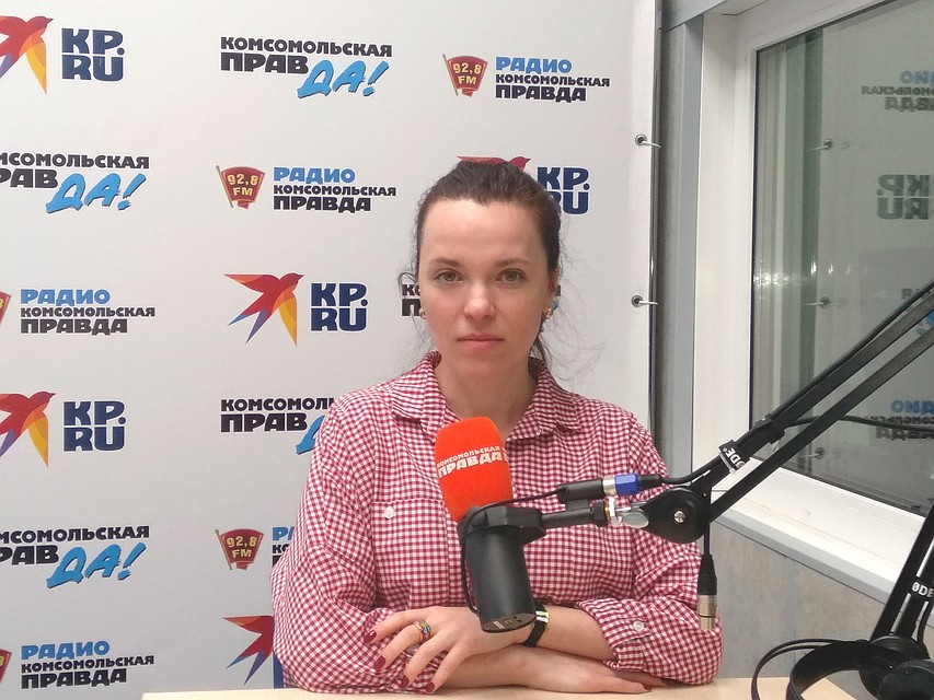 координатор проекта «Мода и вымысел», специалист международного отдела Мультимедиа Арт Музея Прасковья Климова