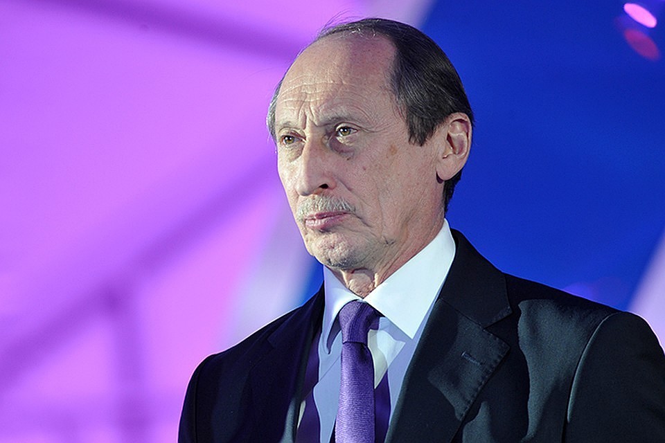 Экс-президент Всероссийской федерации легкой атлетики (ВФЛА) Валентин Балахничев