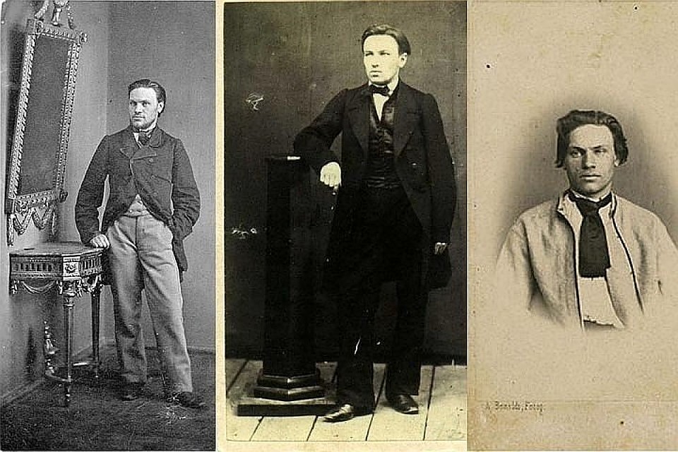 Большим подспорьем для ученых стали три портретные фотографии Калиновского.