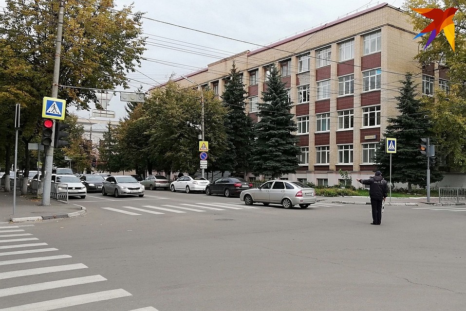 Количество ДТП на дорогах Орловщины уменьшилось