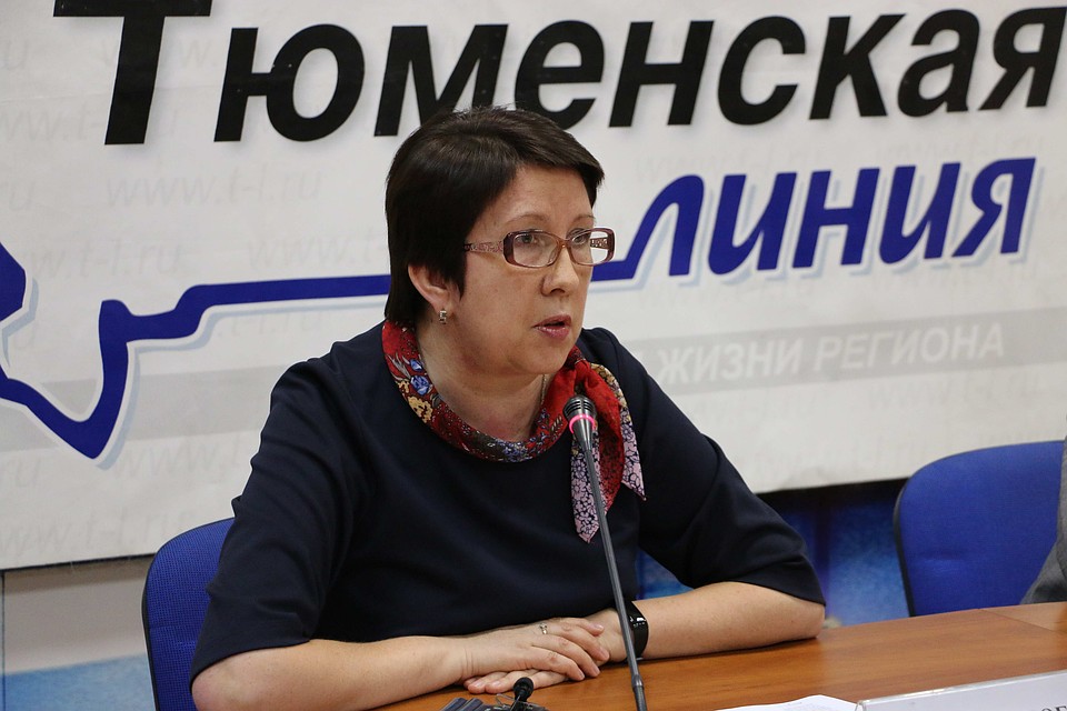 Фото пресс-службы департамента здравоохранения Тюменской области