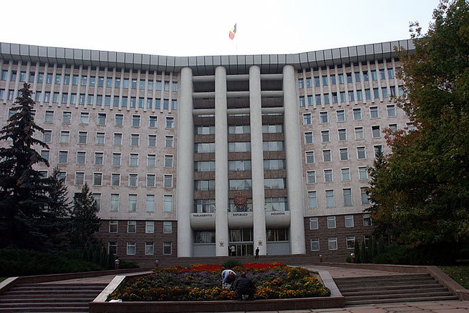 Парламент Молдовы