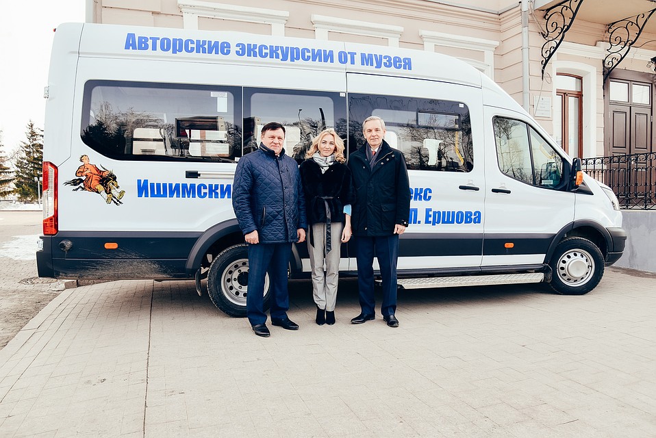 Фото пресс-службы ТРО партии «Единая Россия»