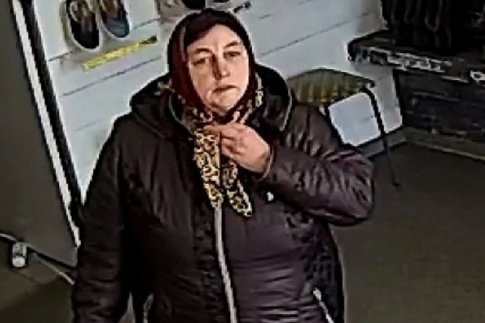 Подозреваемую опознал ее знакомы (Фото: пресс-служба Управления полиции АТО Гагаузия).