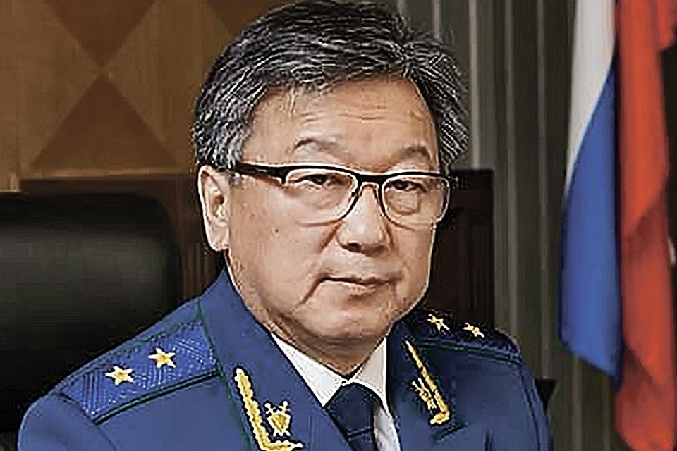 Главный военный прокурор Валерий Петров о коррупции военнослужащих в РФ
