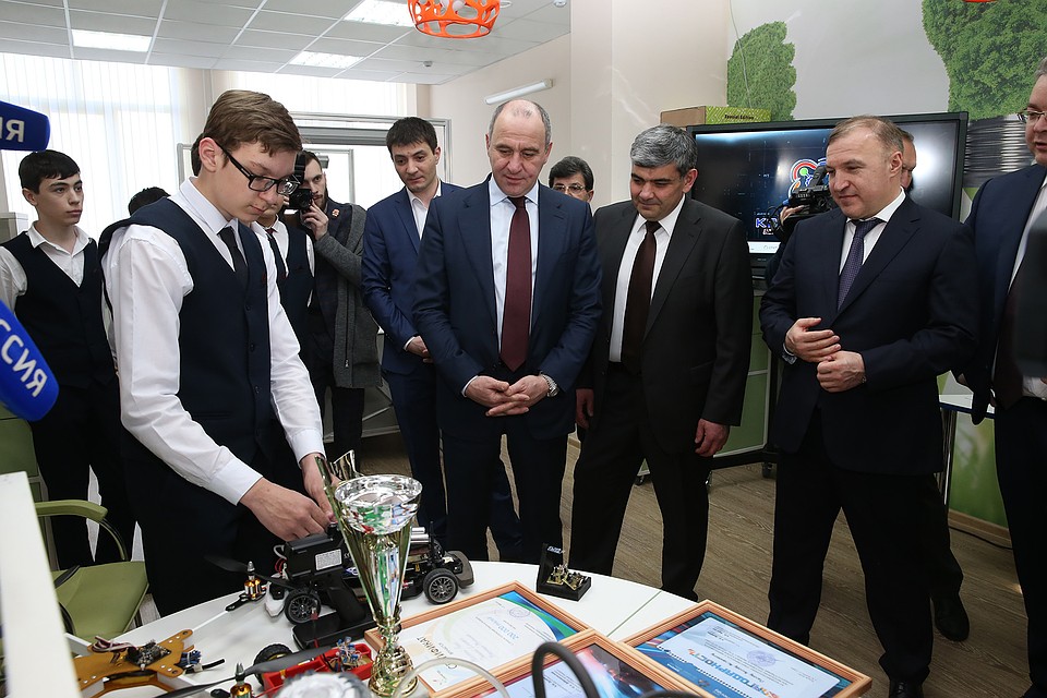Фото: пресс-служба Республики Адыгея