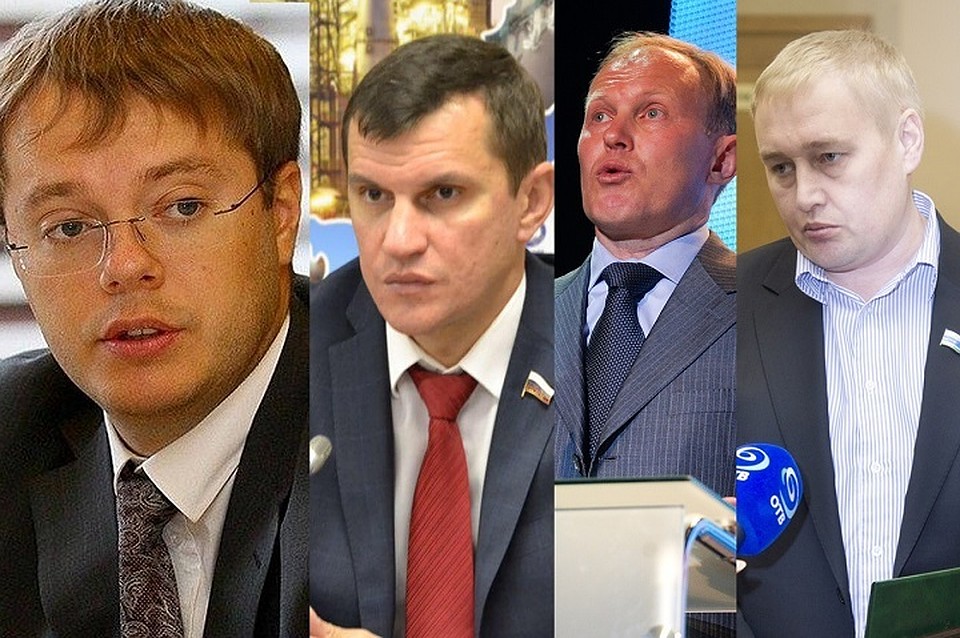 Уральские политики чем-то "насолили" президенту соседней страны. Фото: Алексей Булатов/страницы политиков в Facebook
