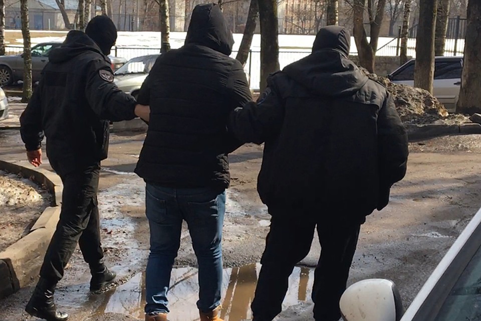 Фото: пресс-служба УМВД России по Брянской области.