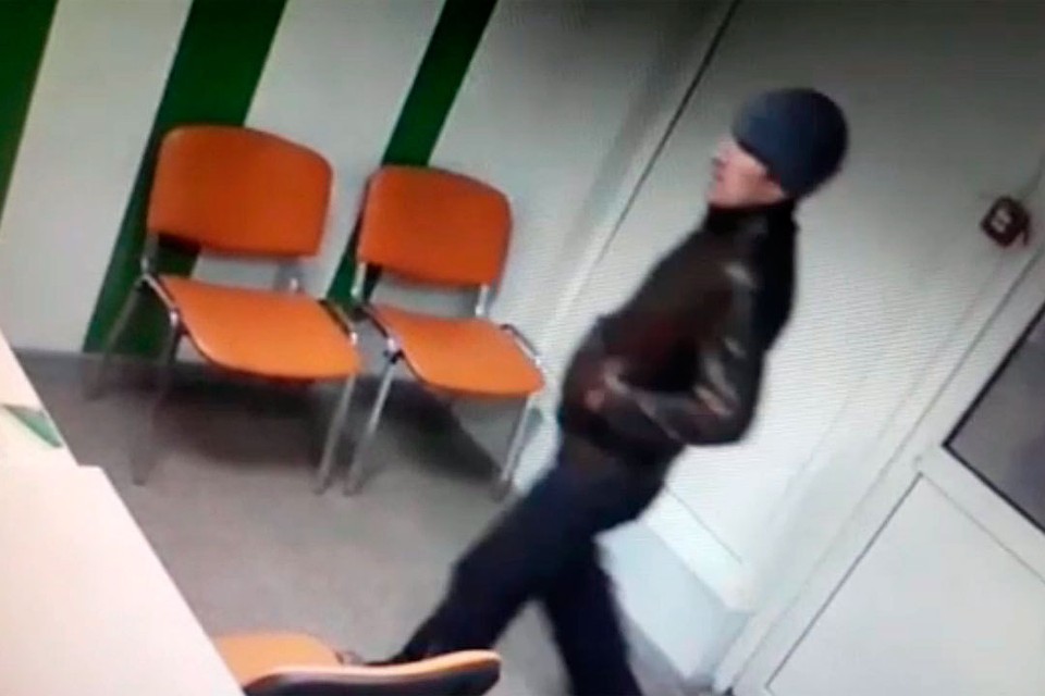 Подозреваемый