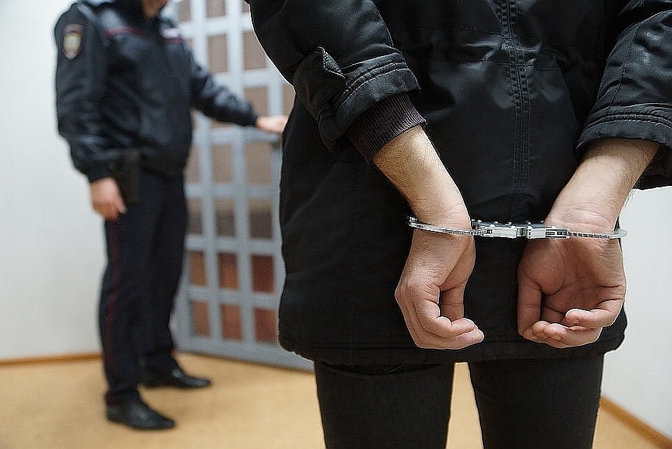 Сейчас преступники находятся под стражей