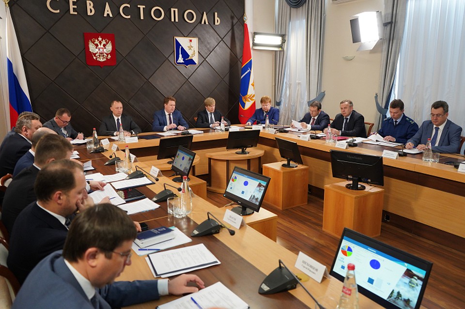 Фото: пресс-служба правительства Севастополя