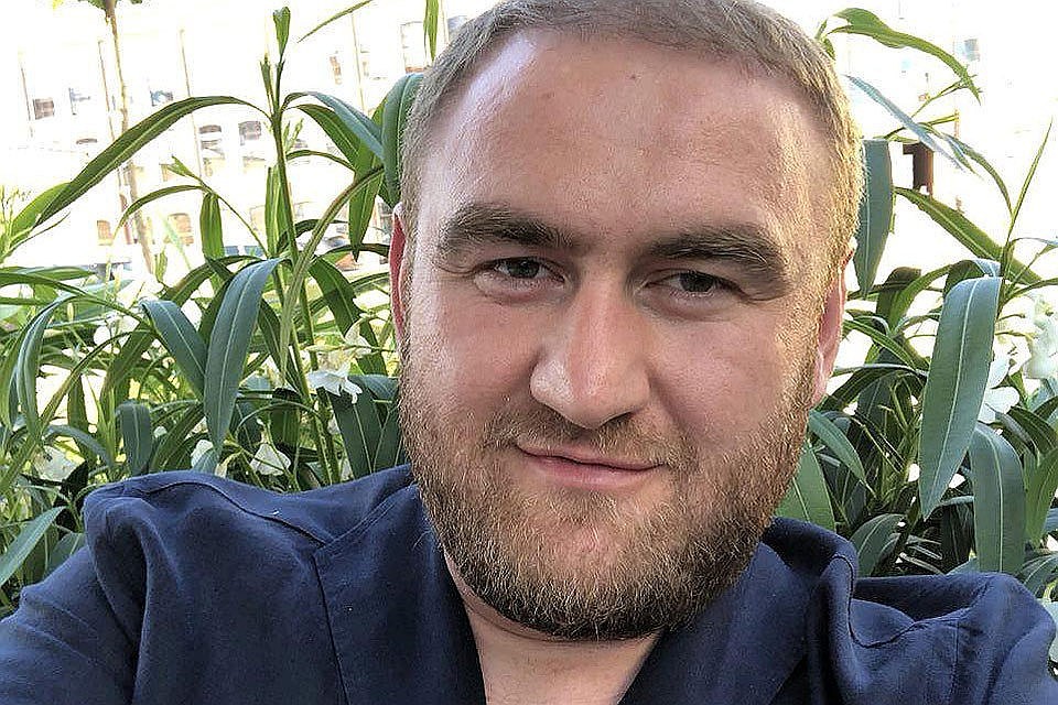 Рауф Арашуков