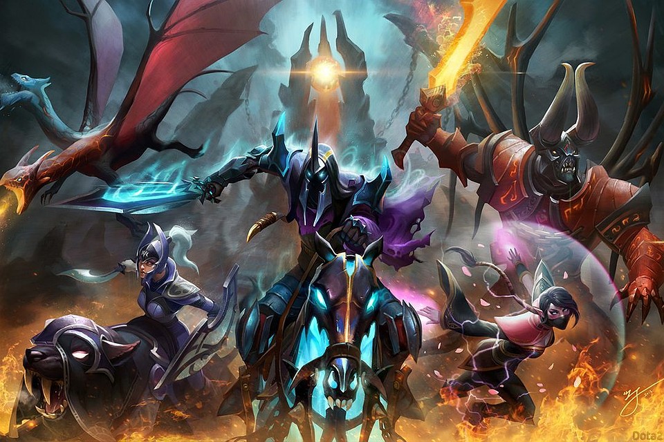 Dota2
