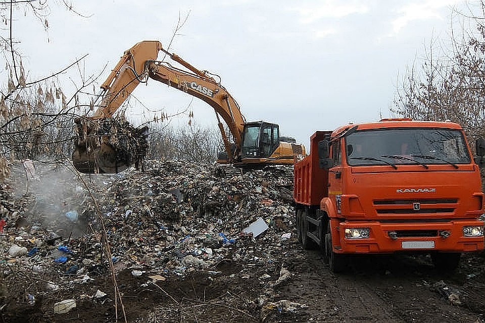 Вывозить мусор на несанкционированные свалки также будет запрещено