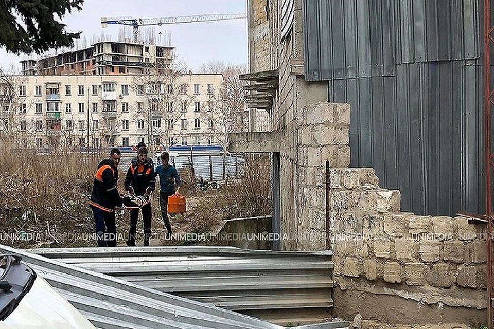 Ребенка отвезли в больницу, он - в реанимации (Фото: unimedia).