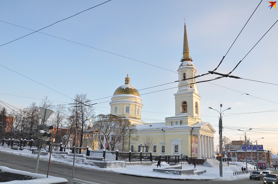 «Комсомолка» рассказывает, что произошло в городе, пока вы спали
