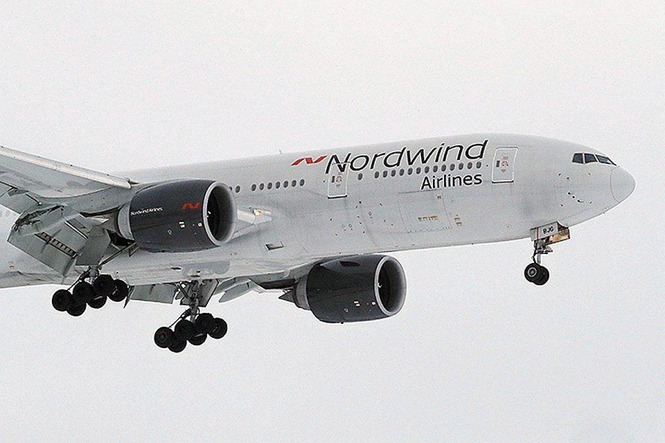 Росавиация внесла корректировки в работу авиакомпании Nordwind