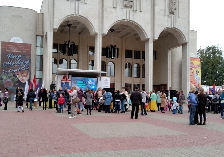 Первым этапом проекта станет акция «Щепкин на улице Щепкина»