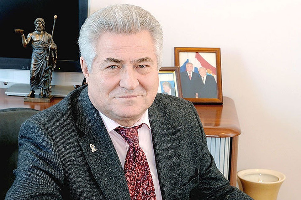 Геннадий Котельников прокомментировал результаты встречи