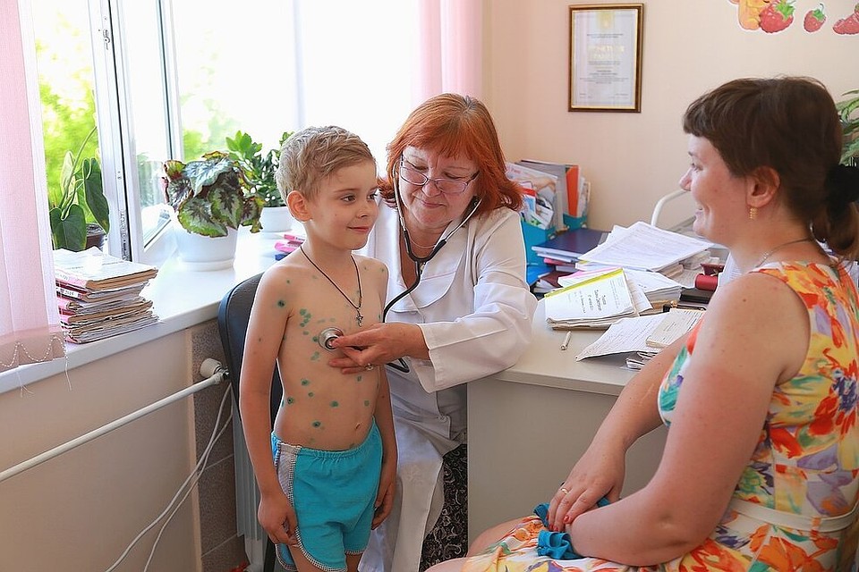 Предполагается, что в краевом центре построят детское лечебное учреждение на 640 коек.