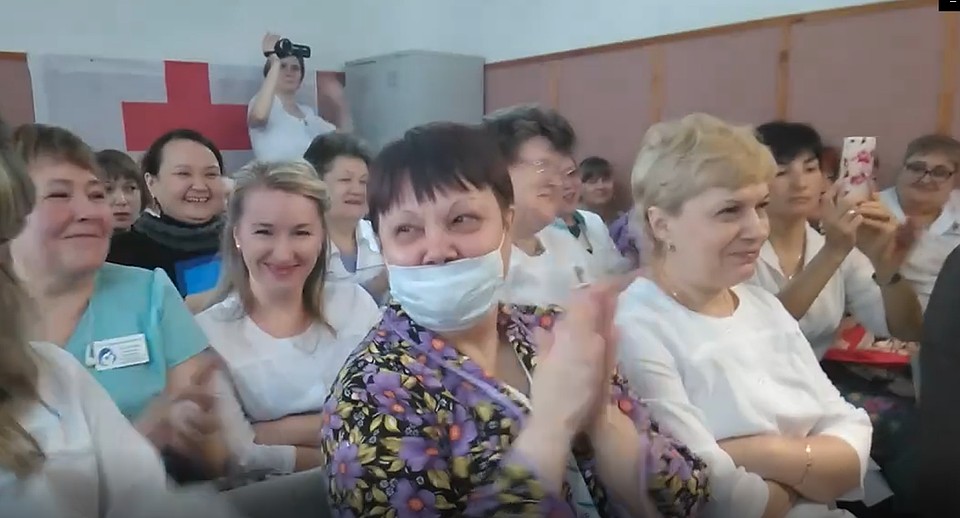 Стоп-кадр из видео