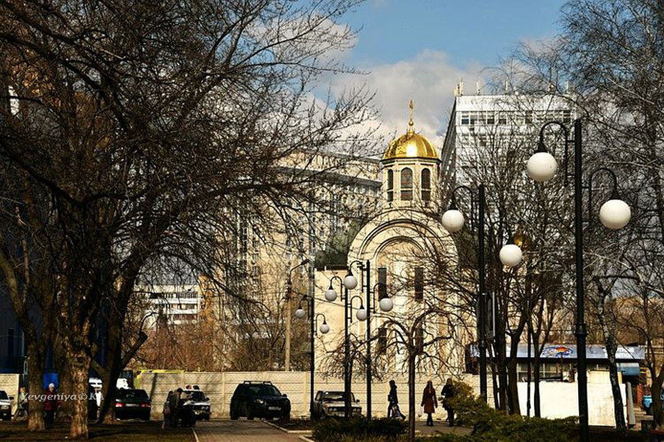 Фото: Евгения Карпачева