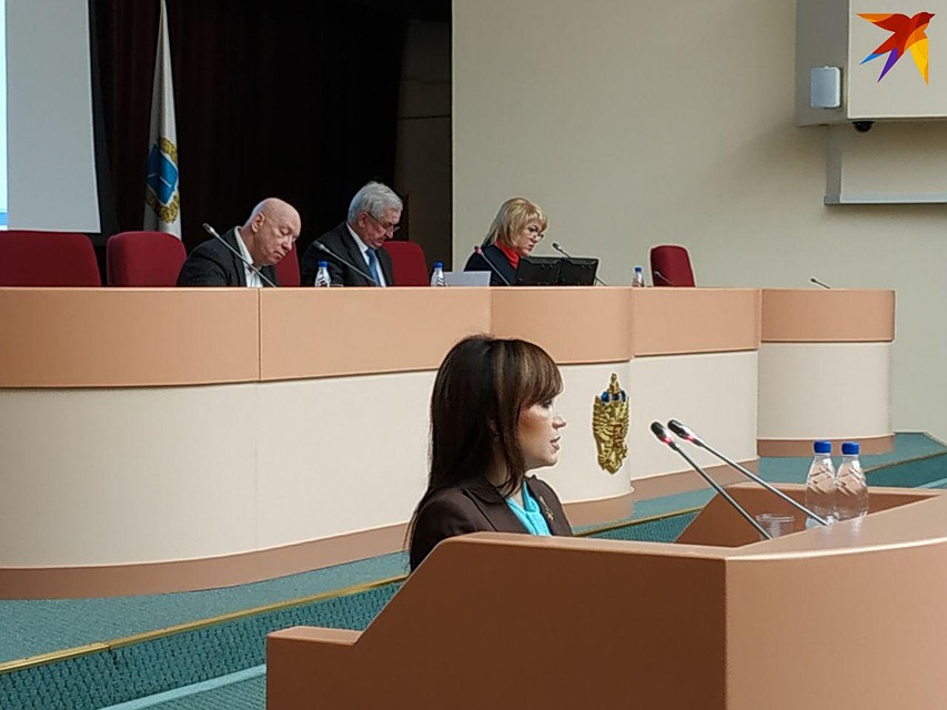 Юлия Швакова