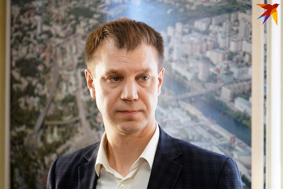 Городским хозяйством в Орле займется Олег Минкин