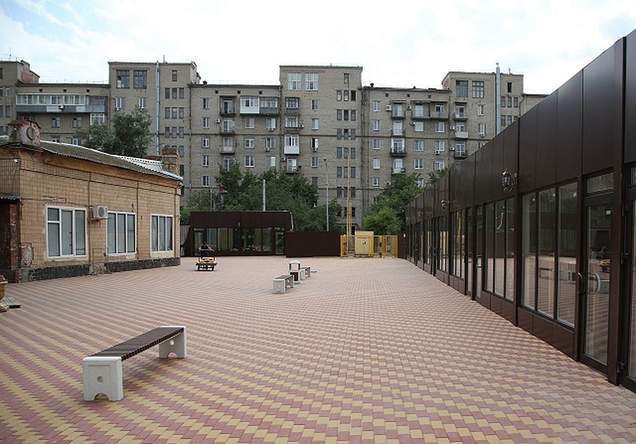 Фото пресс-службы мэрии.