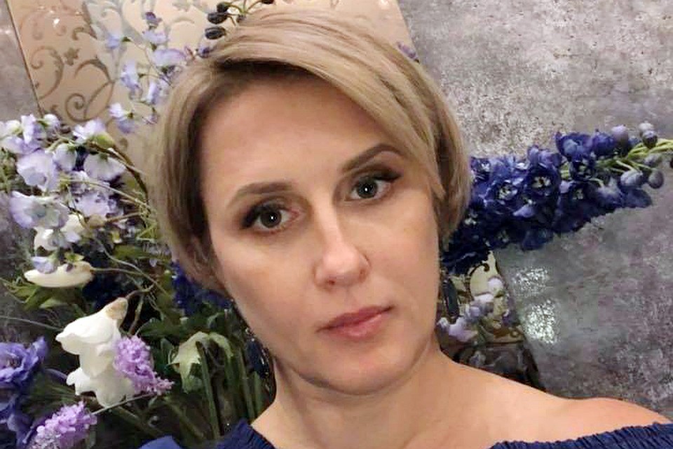 Столичный ресторатор Анастасия Татулова