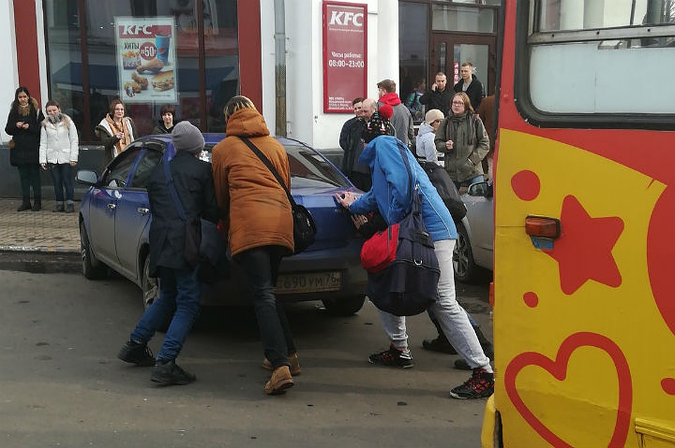 Фото: Артем Кобузев.